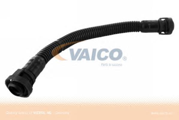 06F103221F VAG Króciec wentylacji kadłuba (separatora oleju)