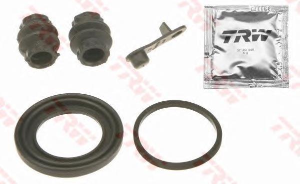  Zestaw naprawczy zacisku hamulcowego tylnego Land Rover Range Rover 4