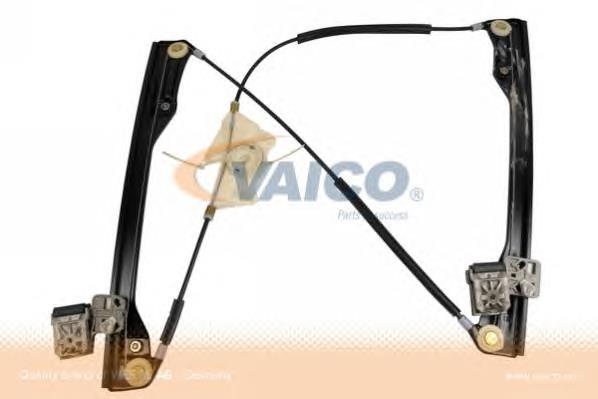 Mechanizm podnoszenia szyby drzwi przednich lewych Miraglio 30946