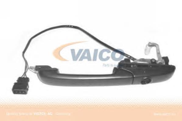 Klamka drzwi przednich zewnętrzna lewa VAG 3A0837207C cena, od 22,94 USD