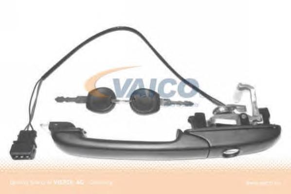 Do koszyka 3A0837207C VAG Klamka drzwi przednich zewnętrzna lewa