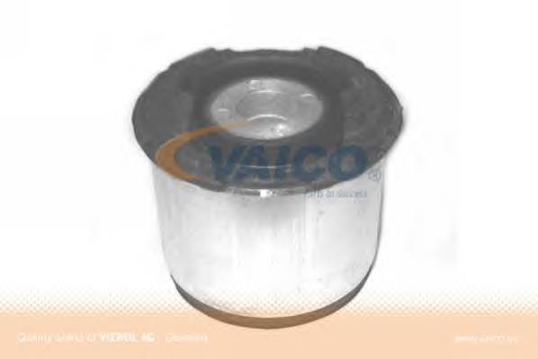 Silentblock tylnej belki V106077 VEMO/Vaico