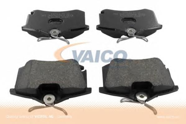 Okładziny (klocki) do hamulców tarczowych tylne VAG 1K0698451A cena, od 26,28 USD