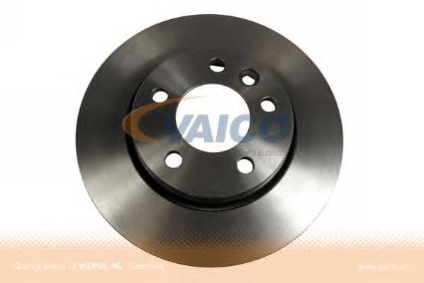 Tarcza hamulcowa tylna VEMO/Vaico V1080082 cena, od 49,38 USD