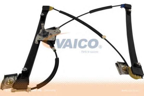 6K4837402M VAG Mechanizm podnoszenia szyby drzwi przednich prawych