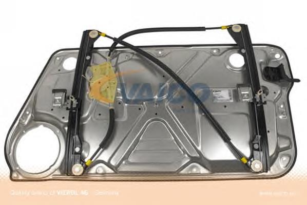 Mechanizm podnoszenia szyby drzwi przednich lewych 301309 Miraglio