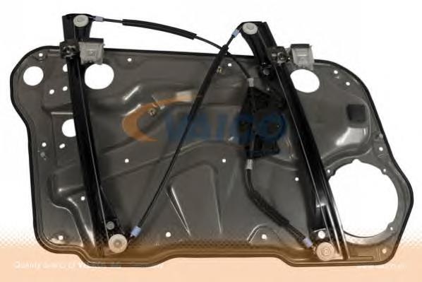 Do koszyka 1J4837462D VAG Mechanizm podnoszenia szyby drzwi przednich prawych