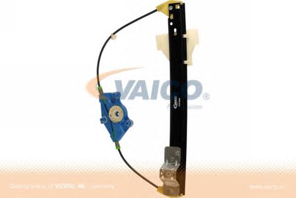 Mechanizm podnoszenia szyby drzwi tylnych prawych Miraglio 301208