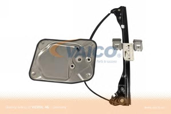 Mechanizm podnoszenia szyby drzwi przednich lewych 50269104 HB Autoelektrik