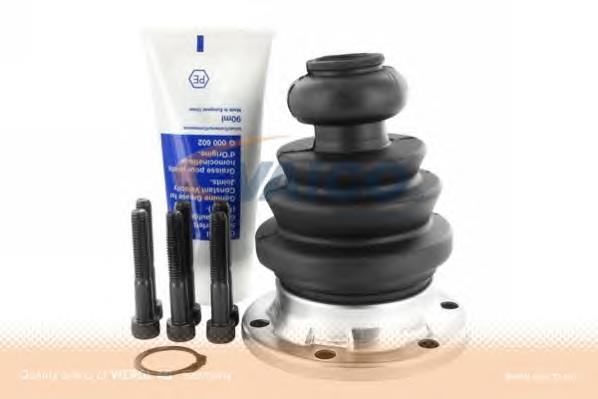 Osłona przegubu homokinetycznego półosi przedniej wewnętrzna VAG 3B0498201 cena, od 16,51 USD