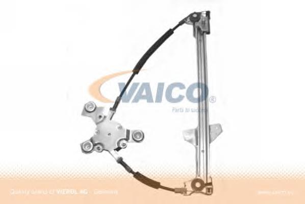Do koszyka Mechanizm podnoszenia szyby drzwi przednich lewych Audi A6 C4 4A5