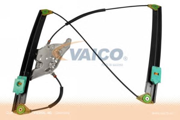 Mechanizm podnoszenia szyby drzwi przednich lewych Miraglio 301038