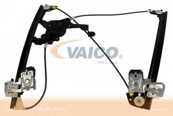 Mechanizm podnoszenia szyby drzwi przednich lewych 850582 VALEO