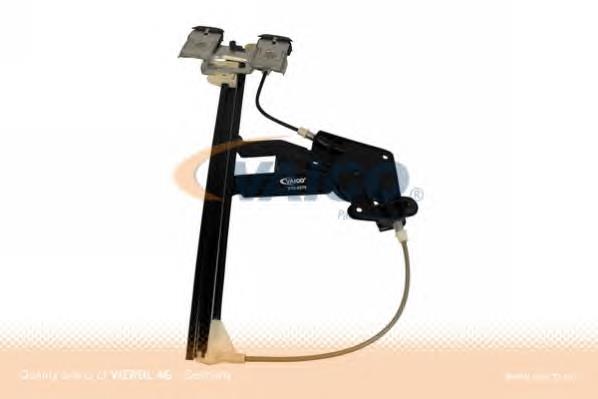 Do koszyka 60803420 Lemforder Mechanizm podnoszenia szyby drzwi tylnych prawych