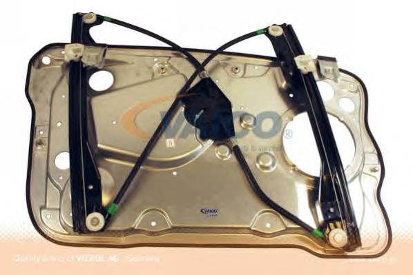 Mechanizm podnoszenia szyby drzwi przednich prawych 850581 VALEO