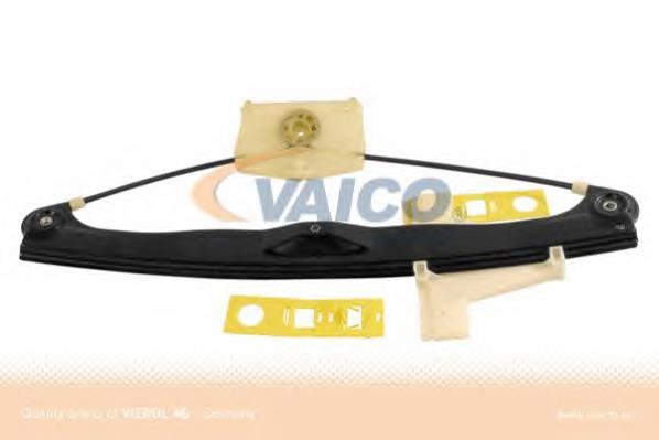 8P4839461 VAG Mechanizm podnoszenia szyby drzwi tylnych lewych
