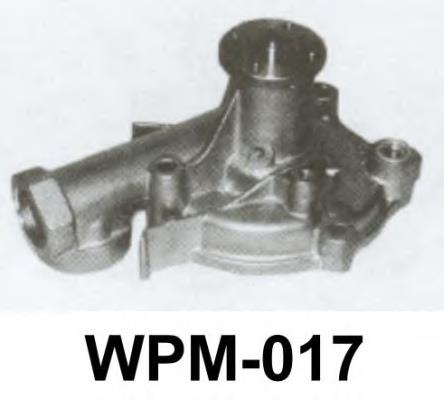 Do koszyka MD997177 Mitsubishi Pompa chłodząca wodna