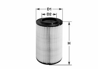 Filtr powietrza FA1074 Bremsi