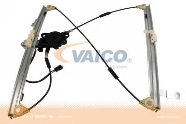 1689036480 Peugeot/Citroen Mechanizm podnoszenia szyby drzwi przednich prawych