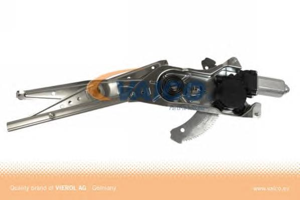 Mechanizm podnoszenia szyby drzwi przednich prawych 8200188551 Nissan/Infiniti