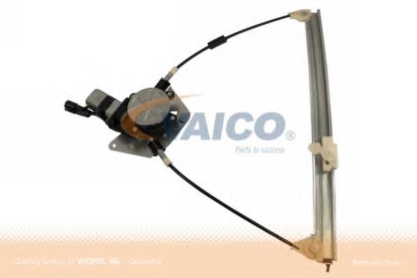 Mechanizm podnoszenia szyby drzwi przednich lewych Miraglio 30910