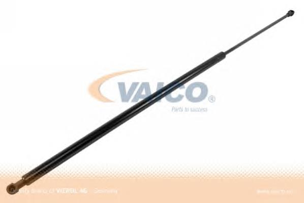 Amortyzator klapy bagażnika (3/5 drzwi-tylnych) 013258 Stabilus