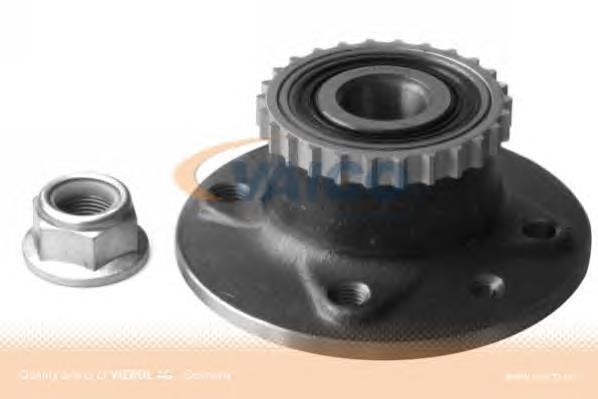 Piasta tylna 8660001820 Renault (RVI)