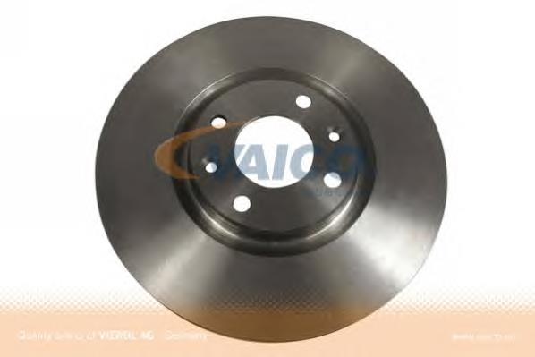 Tarcza hamulcowa przednia 424964 Peugeot/Citroen