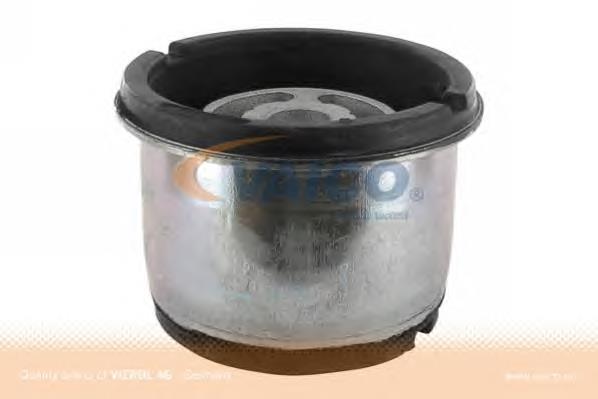 Tuleja (poduszka) przedniej belki V400876 VEMO/Vaico