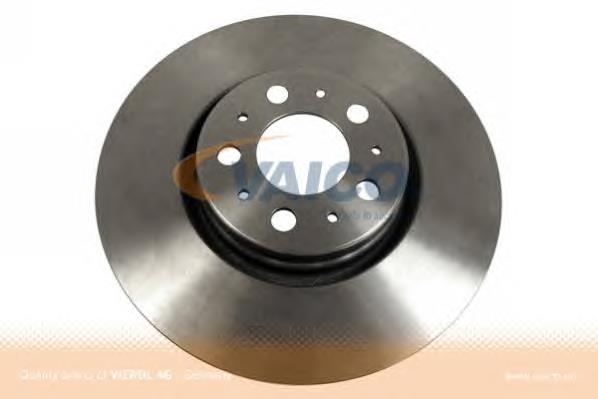 Tarcza hamulcowa przednia 31423325 Volvo