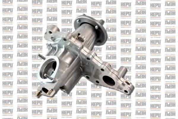 Pompa chłodząca wodna 1610049835 Toyota