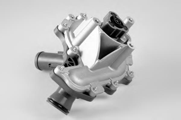 Pompa chłodzenia wodą, w komplecie z obudową 1623096280 Peugeot/Citroen