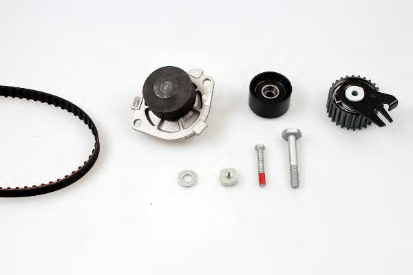 Pasek rozrządu, zestaw Fiat/Alfa/Lancia 71771579