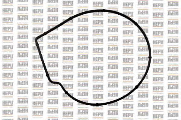 Do koszyka P1724 Hepu Pompa chłodząca wodna