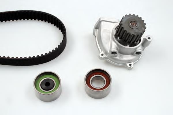 Pasek rozrządu, zestaw 3009732 Metelli