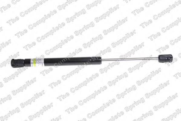 6H5216C826BD Land Rover Amortyzator maski