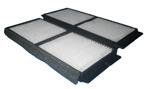 Filtr kabiny Mazda BBP261J6X cena, od 6,08 USD