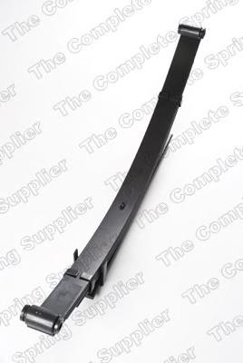 Resor tylny do Mitsubishi Pajero I L04G, L14G