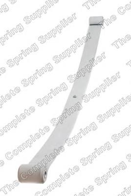 Do koszyka Resor tylny Iveco Daily IV 