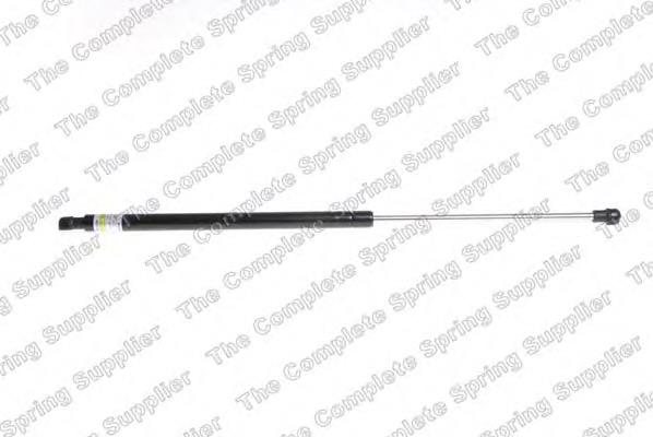 Do koszyka ZS06010 Japan Parts Amortyzator klapy bagażnika (3/5 drzwi-tylnych)