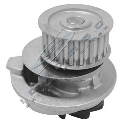 Do koszyka 1334014 Ford Pompa chłodząca wodna
