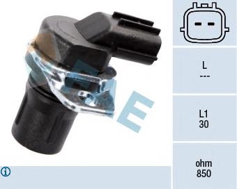 Czujnik prędkości Ford 8S4P7H103AA cena, od 15,35 USD