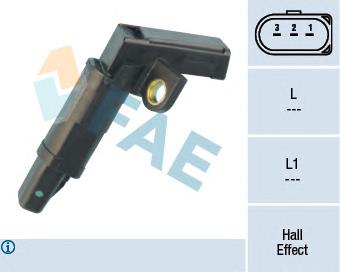 79178 FAE czujnik położenia wału korbowego