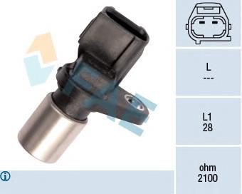 Czujnik położenia wałka rozrządu 9008019009 Toyota