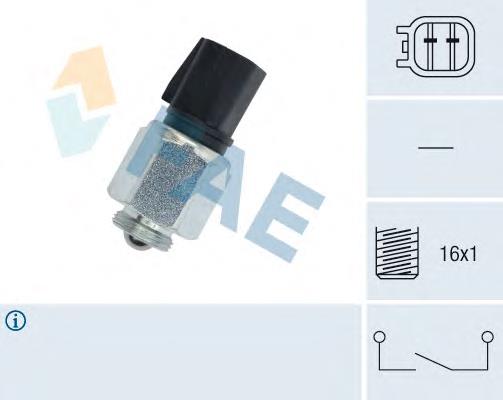 Do koszyka 1803502 Ford Czujnik włączania światła cofania