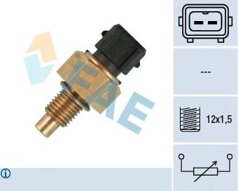Do koszyka 330652 ERA Czujnik temperatury płynu chłodzącego