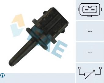 Czujnik temperatury powietrza Fiat Brava