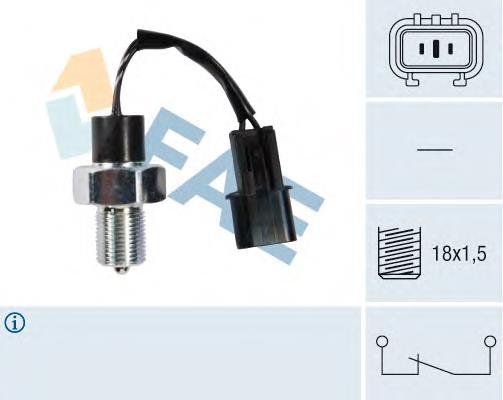 9317086111 Hyundai/Kia Czujnik włączania światła cofania