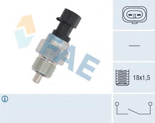 Czujnik włączania światła cofania Fiat/Alfa/Lancia 46410524 cena, od 11,19 USD
