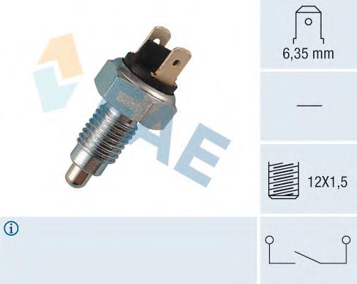 Czujnik włączania światła cofania 020941521A VAG